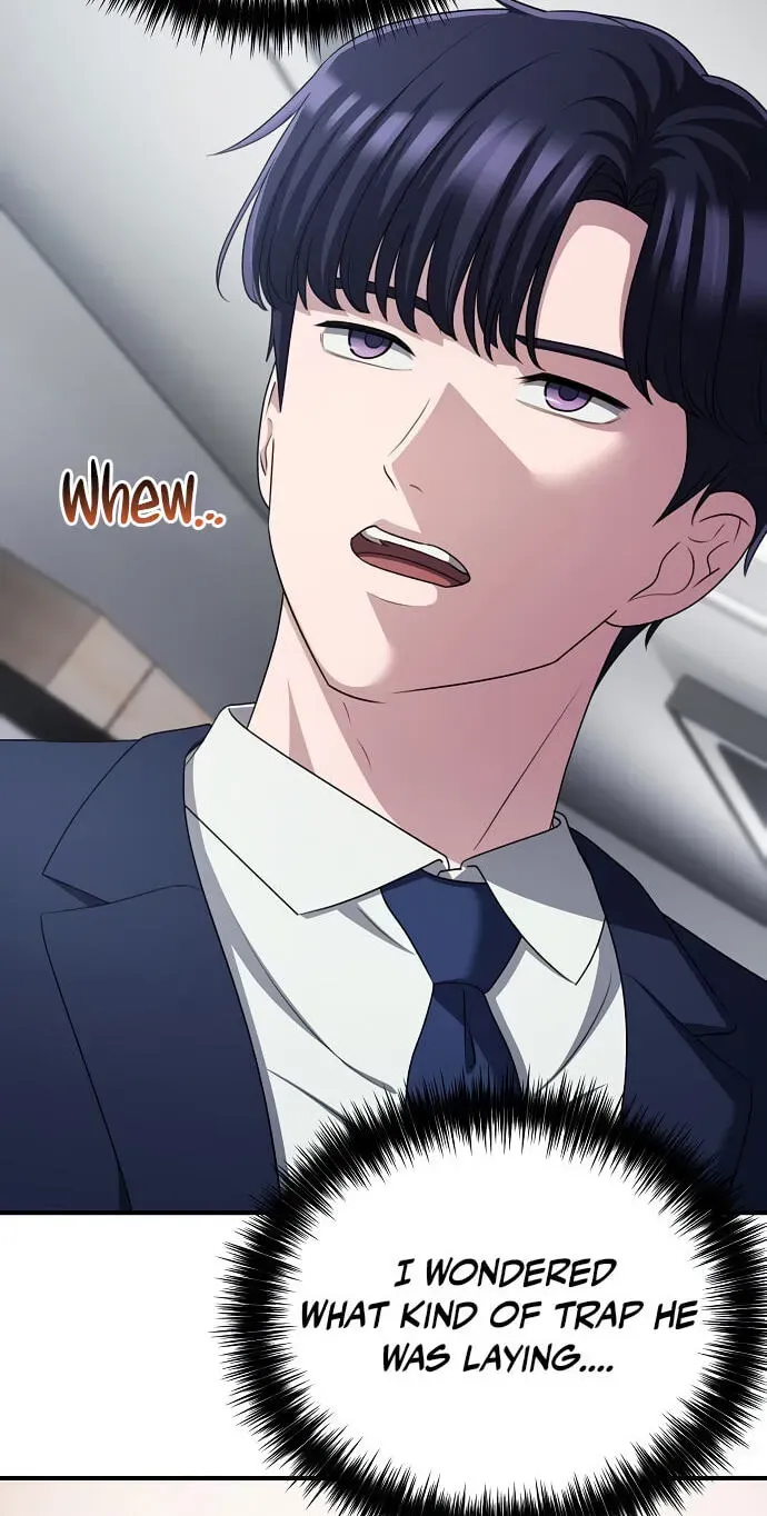 A Corporate Underling Who Excels at Work chapter 80 page 55