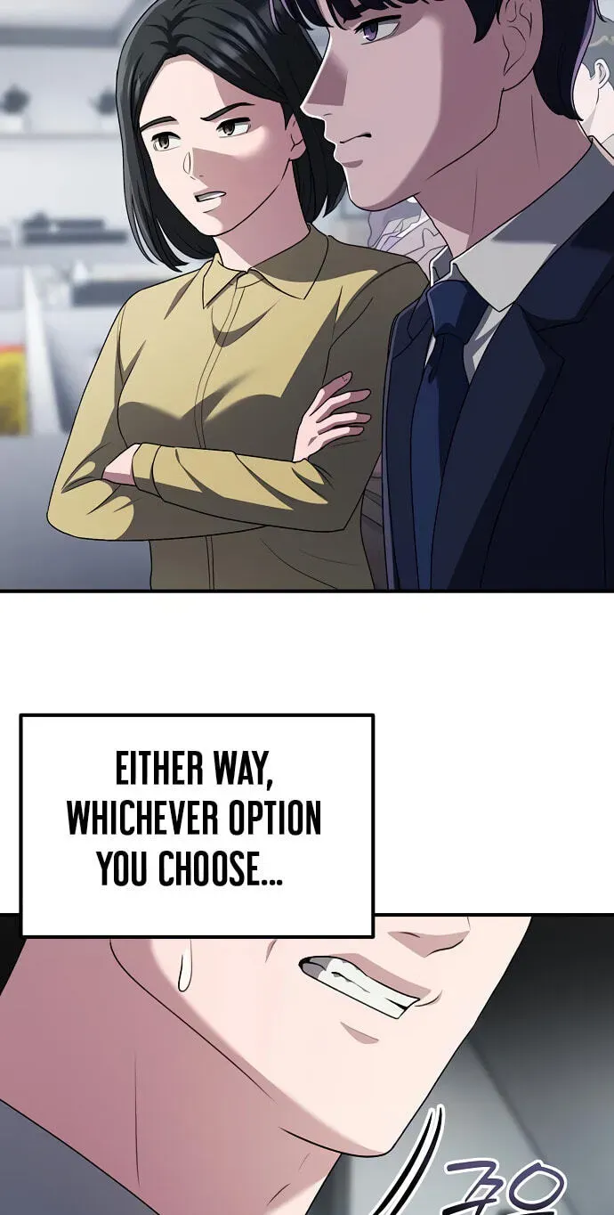 A Corporate Underling Who Excels at Work chapter 80 page 87