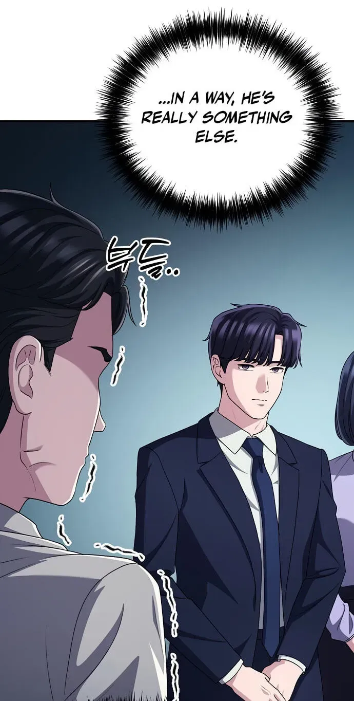 A Corporate Underling Who Excels at Work chapter 80 page 33