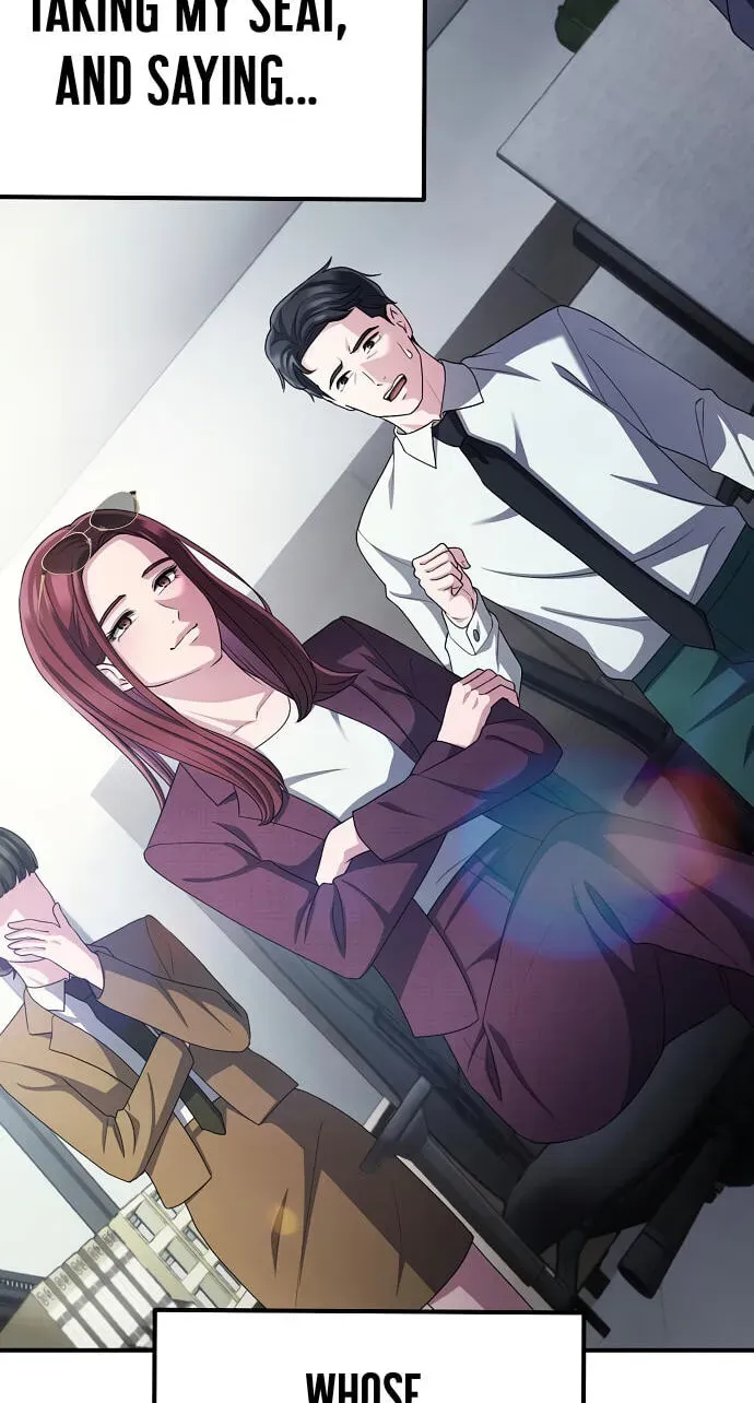 A Corporate Underling Who Excels at Work chapter 80 page 6