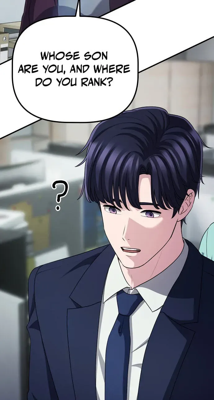 A Corporate Underling Who Excels at Work chapter 80 page 3