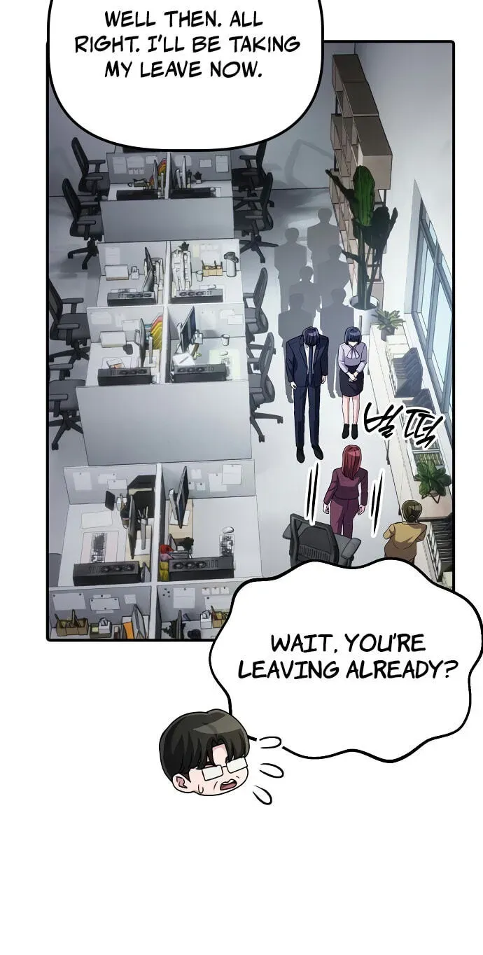 A Corporate Underling Who Excels at Work chapter 80 page 68