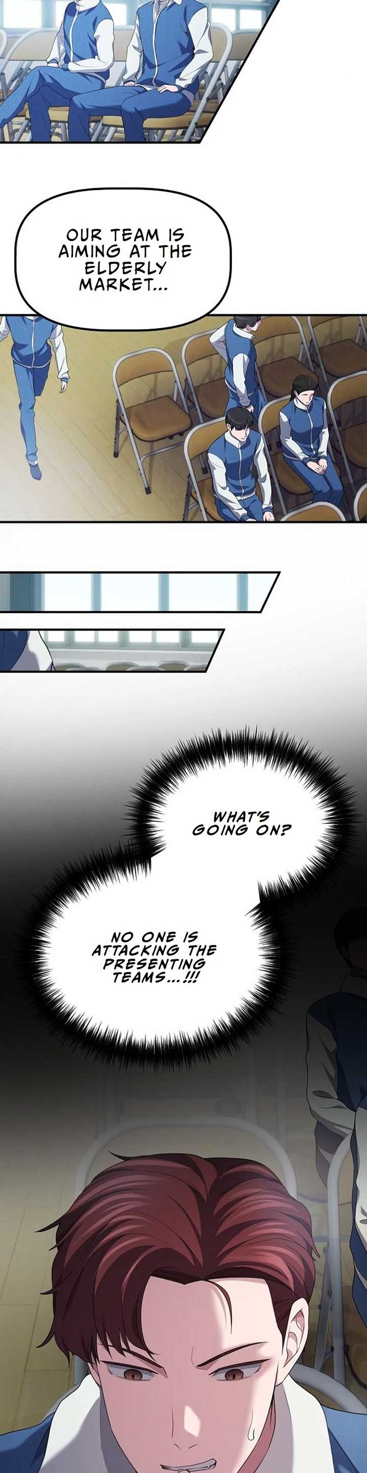 A Corporate Underling Who Excels at Work chapter 9 page 20