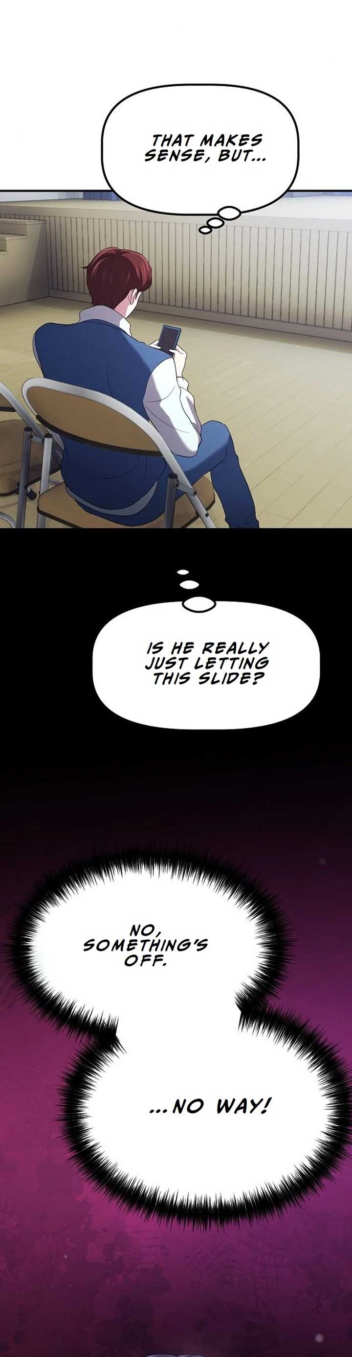 A Corporate Underling Who Excels at Work chapter 9 page 30
