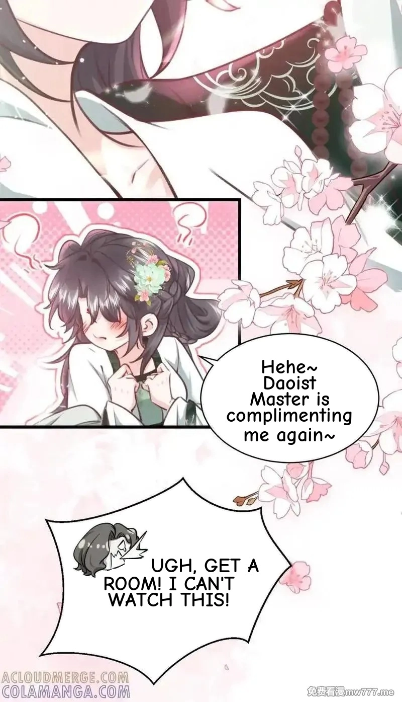 Miss Ghost, No Snuggling Please! chapter 10 page 19