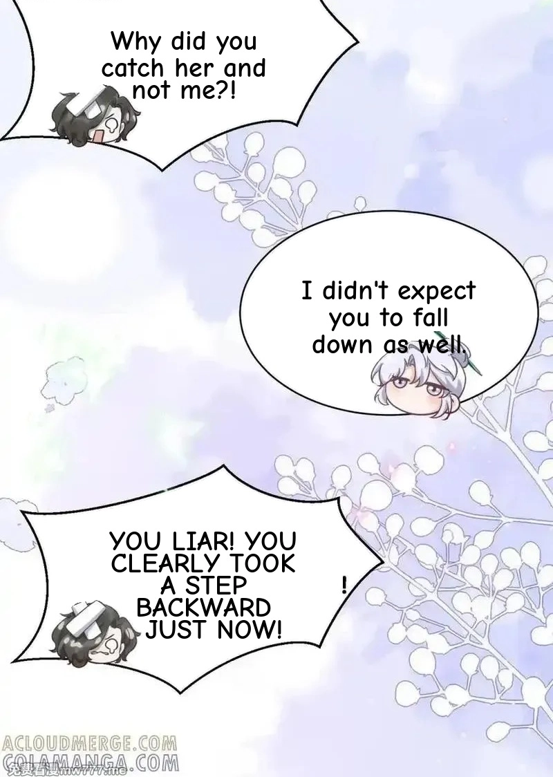 Miss Ghost, No Snuggling Please! chapter 10 page 14
