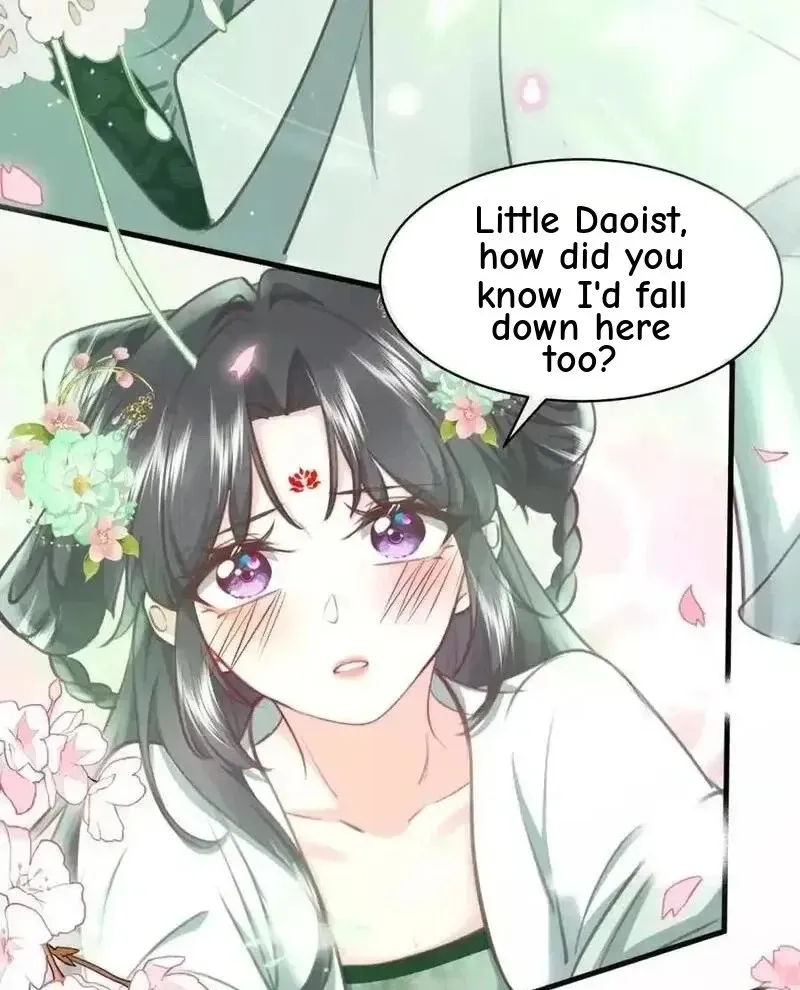 Miss Ghost, No Snuggling Please! chapter 10 page 10