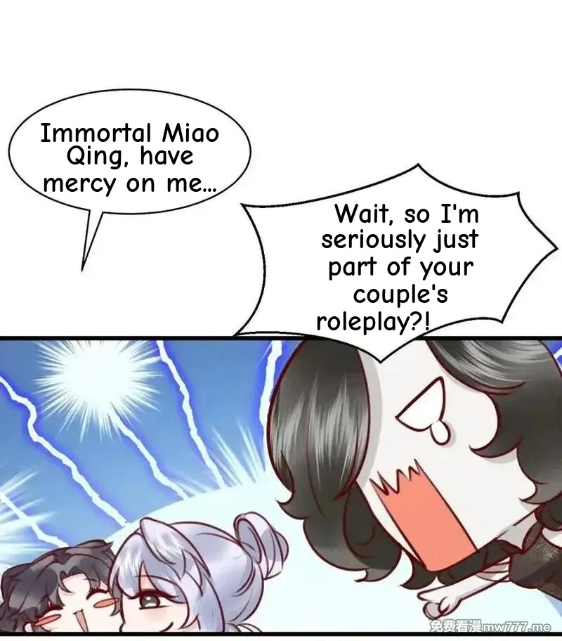 Miss Ghost, No Snuggling Please! chapter 10 page 31