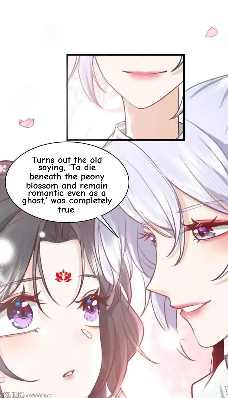 Miss Ghost, No Snuggling Please! chapter 10 page 18