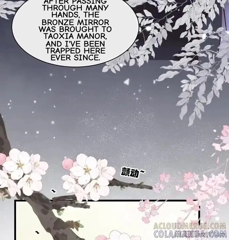 Miss Ghost, No Snuggling Please! chapter 10 page 43