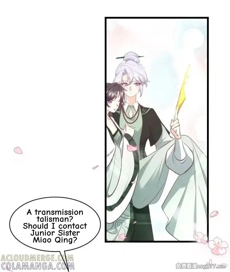 Miss Ghost, No Snuggling Please! chapter 10 page 25