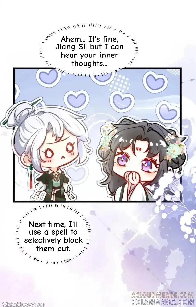 Miss Ghost, No Snuggling Please! chapter 11 page 53