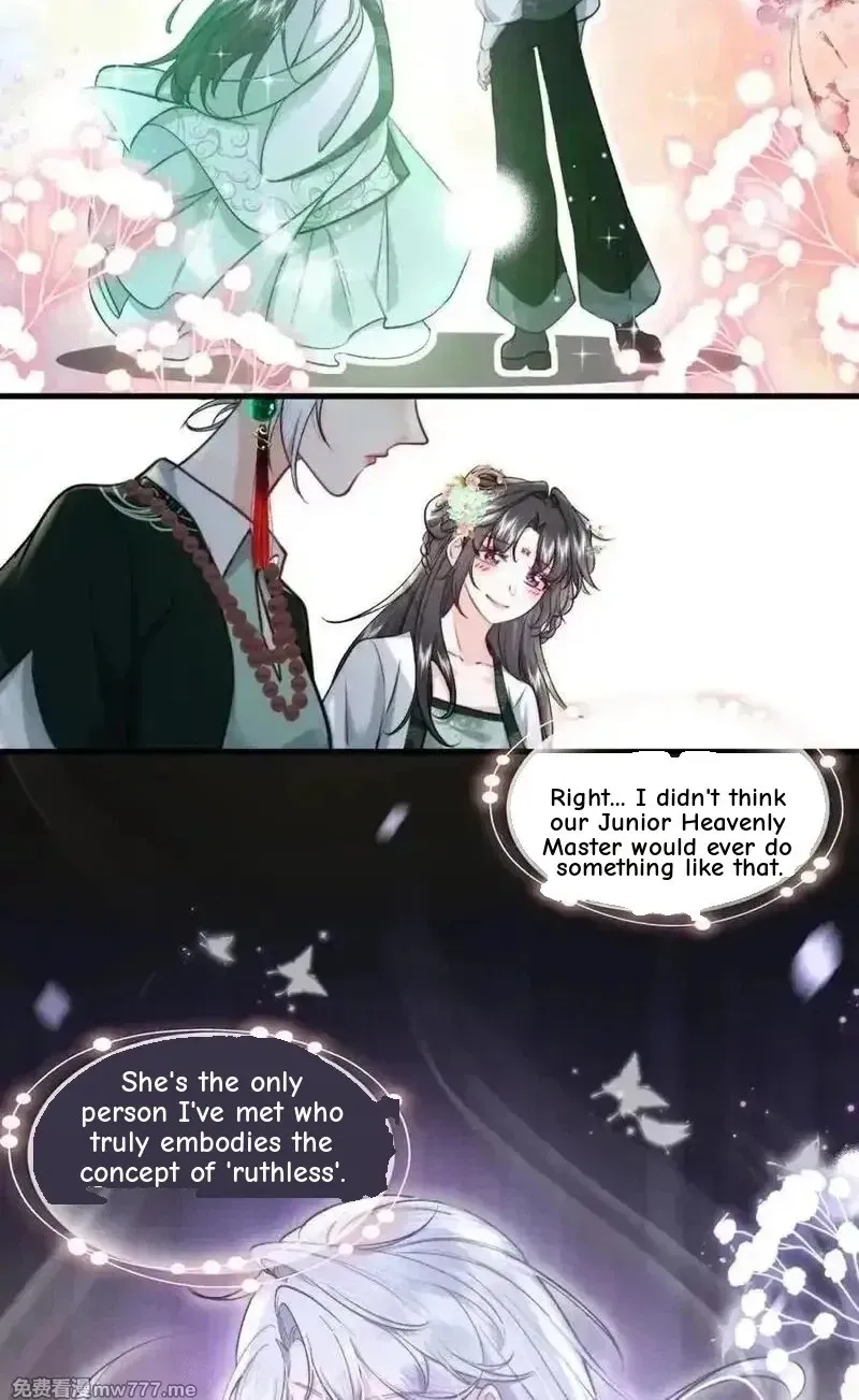 Miss Ghost, No Snuggling Please! chapter 11 page 50