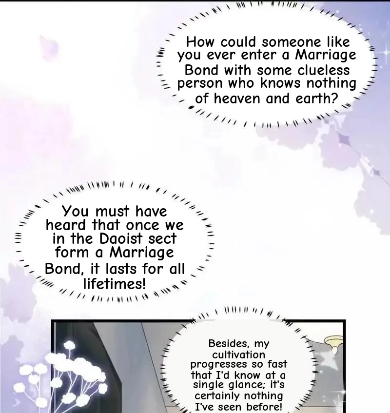 Miss Ghost, No Snuggling Please! chapter 11 page 57