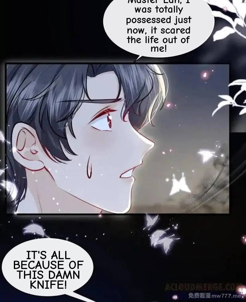 Miss Ghost, No Snuggling Please! chapter 12 page 17