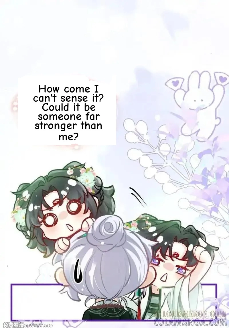 Miss Ghost, No Snuggling Please! chapter 12 page 3