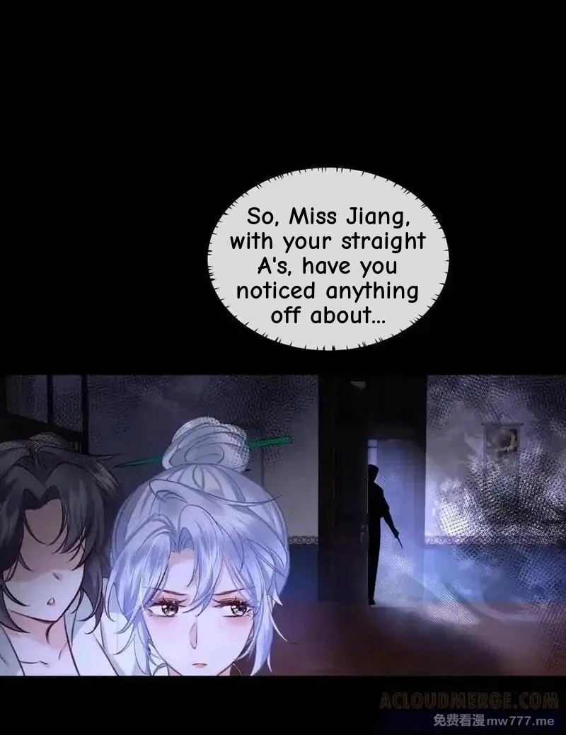 Miss Ghost, No Snuggling Please! chapter 12 page 39