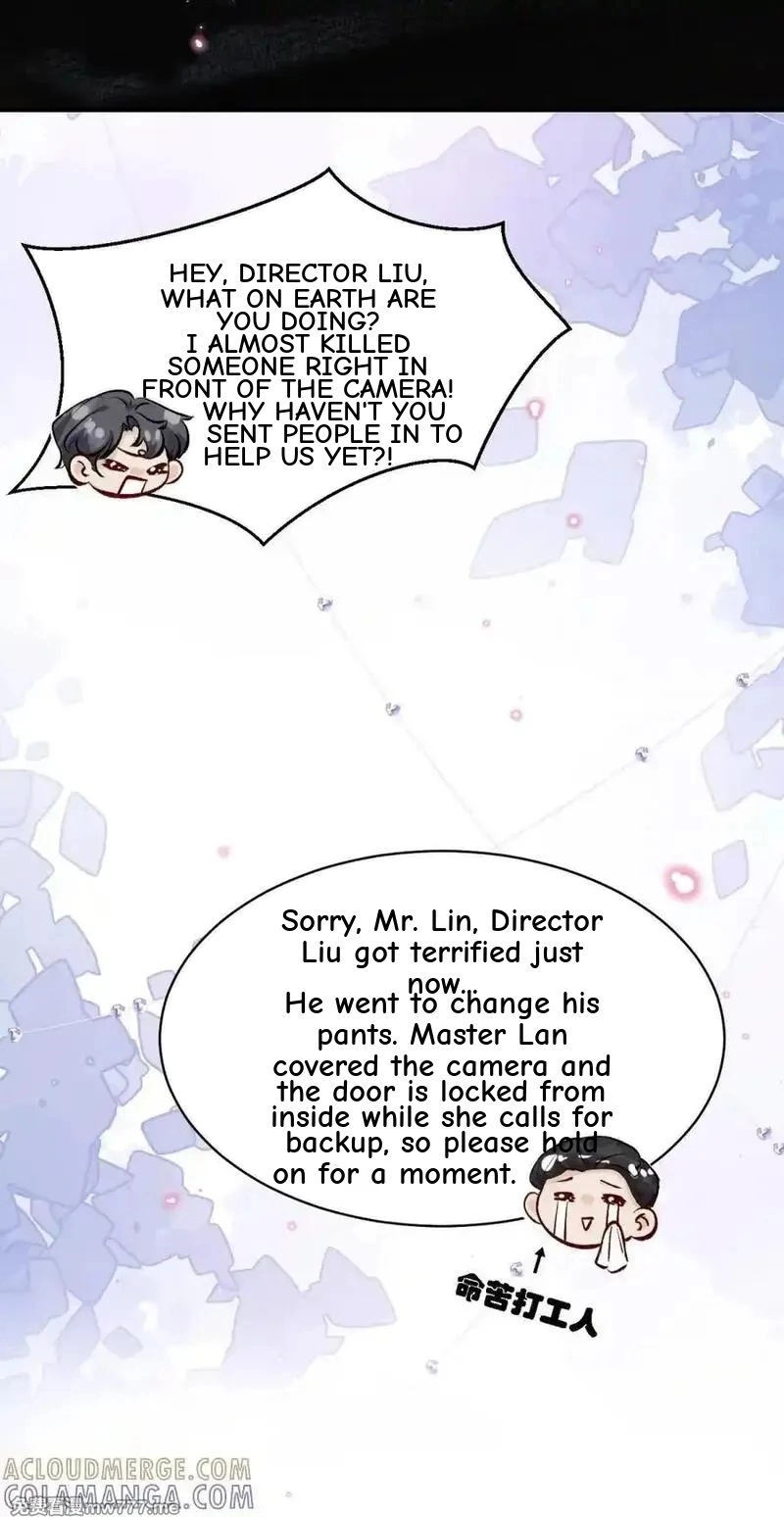 Miss Ghost, No Snuggling Please! chapter 12 page 24
