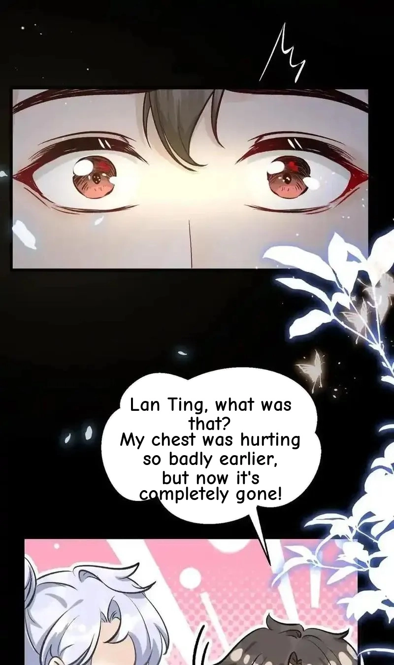 Miss Ghost, No Snuggling Please! chapter 14 page 48