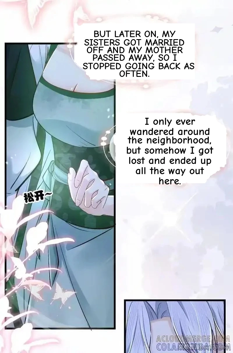 Miss Ghost, No Snuggling Please! chapter 14 page 12