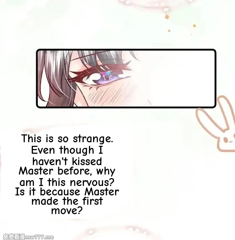 Miss Ghost, No Snuggling Please! chapter 14 page 59