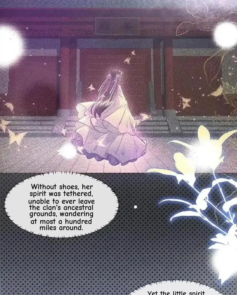 Miss Ghost, No Snuggling Please! chapter 14 page 16