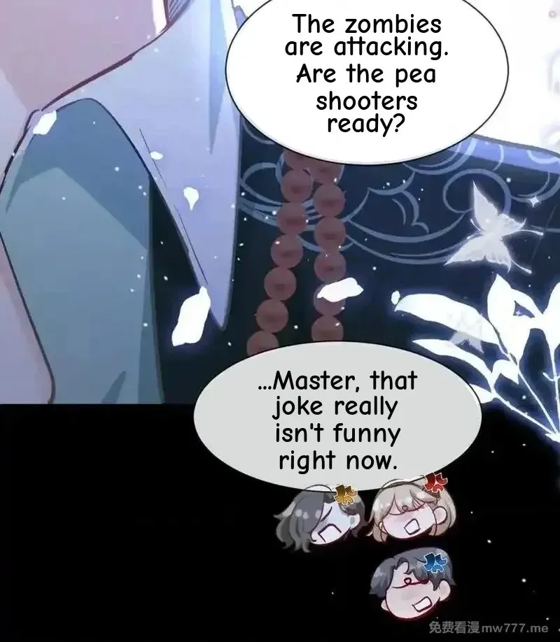 Miss Ghost, No Snuggling Please! chapter 15 page 50