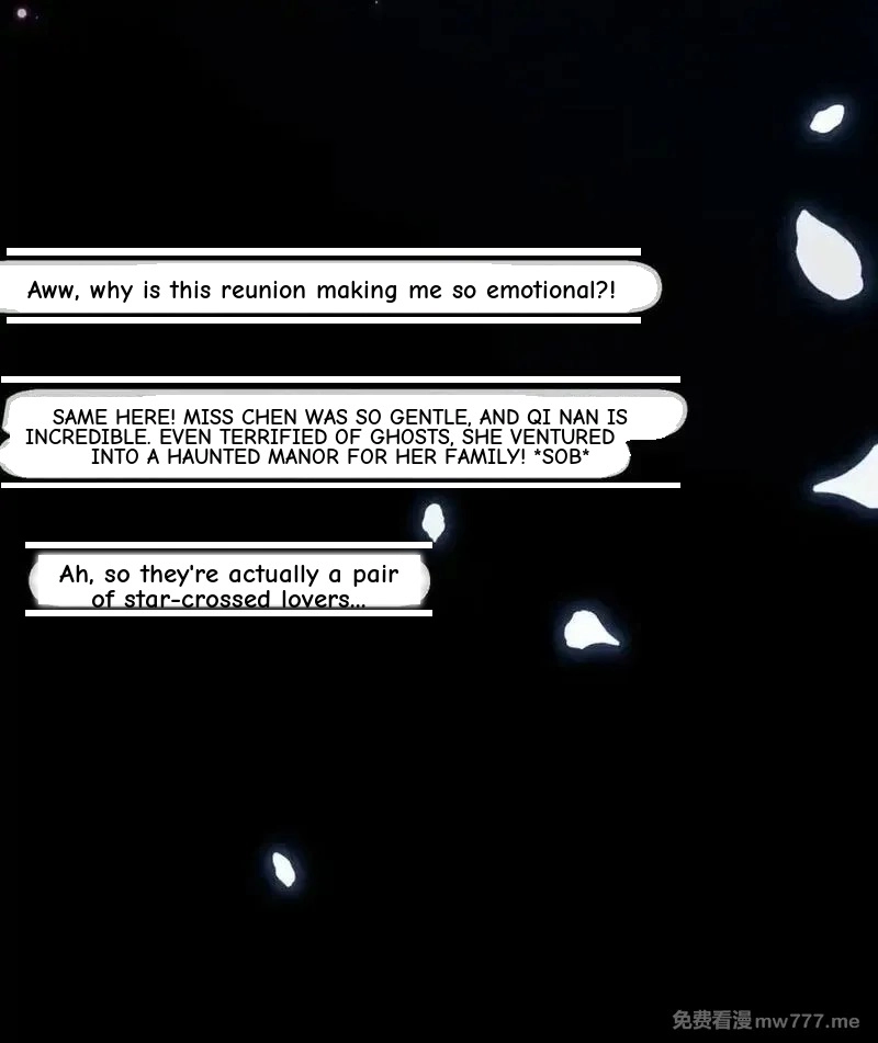 Miss Ghost, No Snuggling Please! chapter 15 page 27