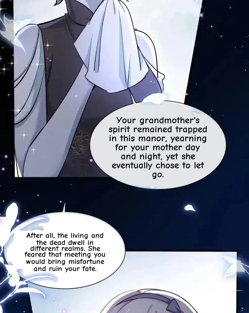 Miss Ghost, No Snuggling Please! chapter 15 page 18