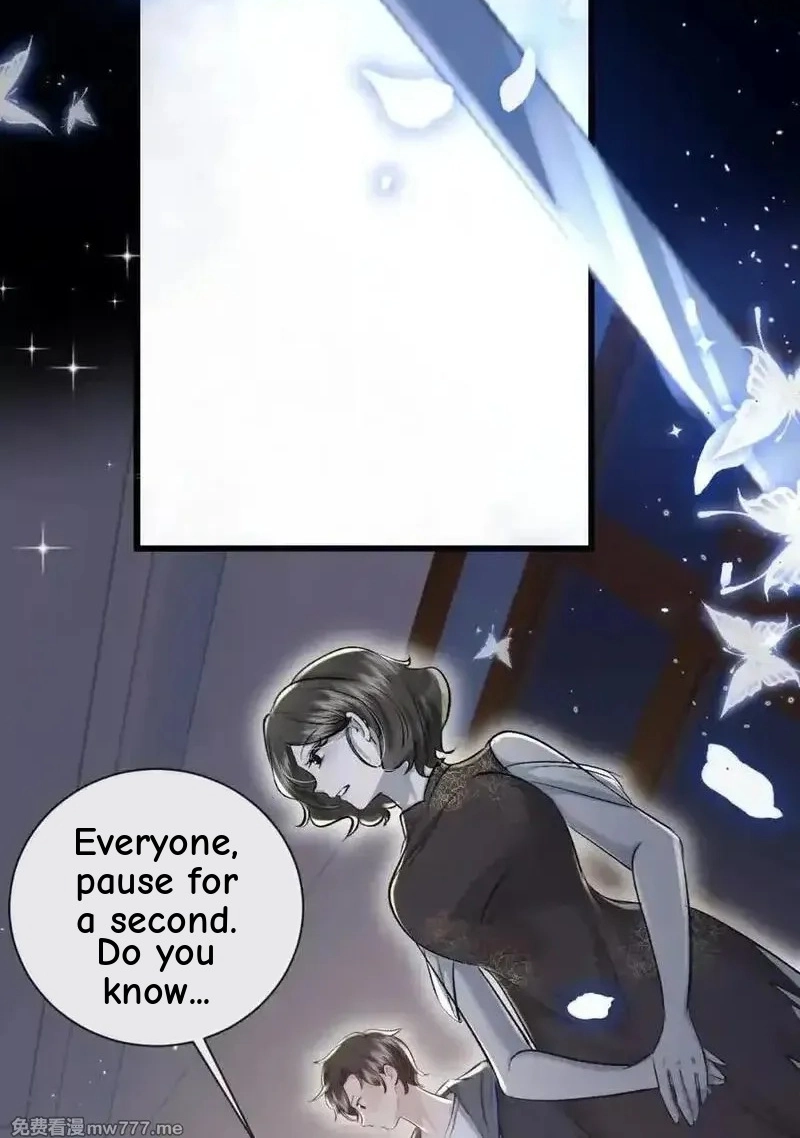 Miss Ghost, No Snuggling Please! chapter 15 page 34