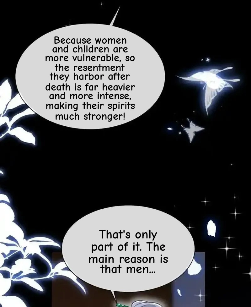 Miss Ghost, No Snuggling Please! chapter 15 page 37