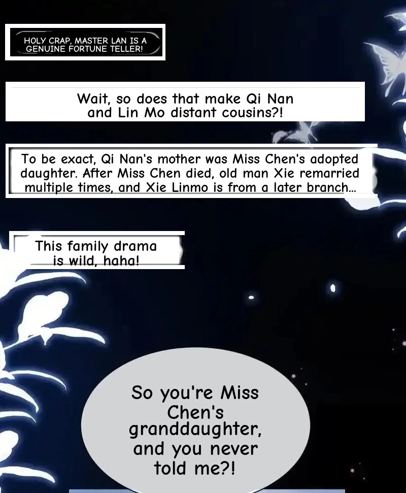 Miss Ghost, No Snuggling Please! chapter 15 page 7