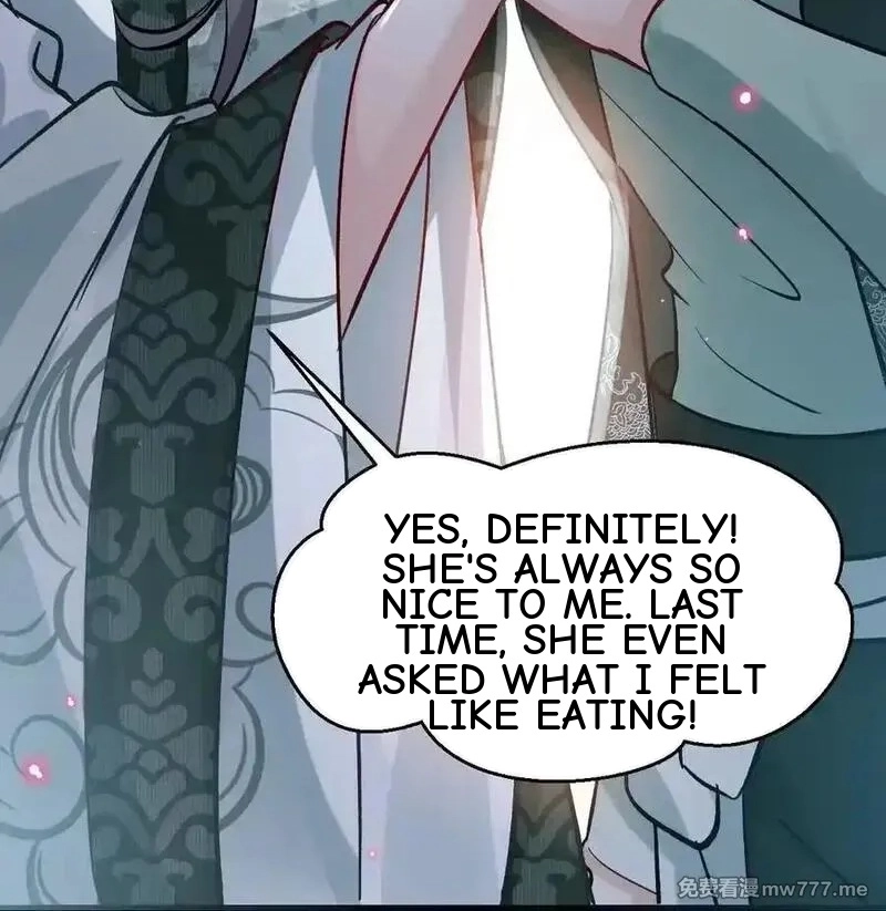 Miss Ghost, No Snuggling Please! chapter 16 page 51