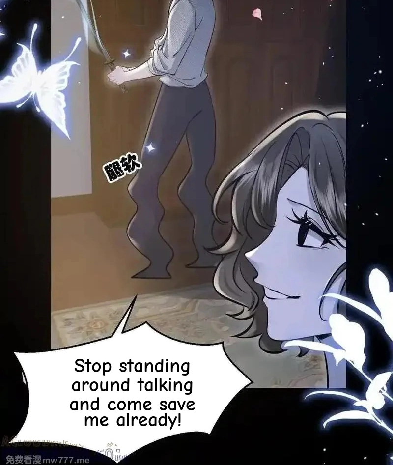 Miss Ghost, No Snuggling Please! chapter 16 page 7