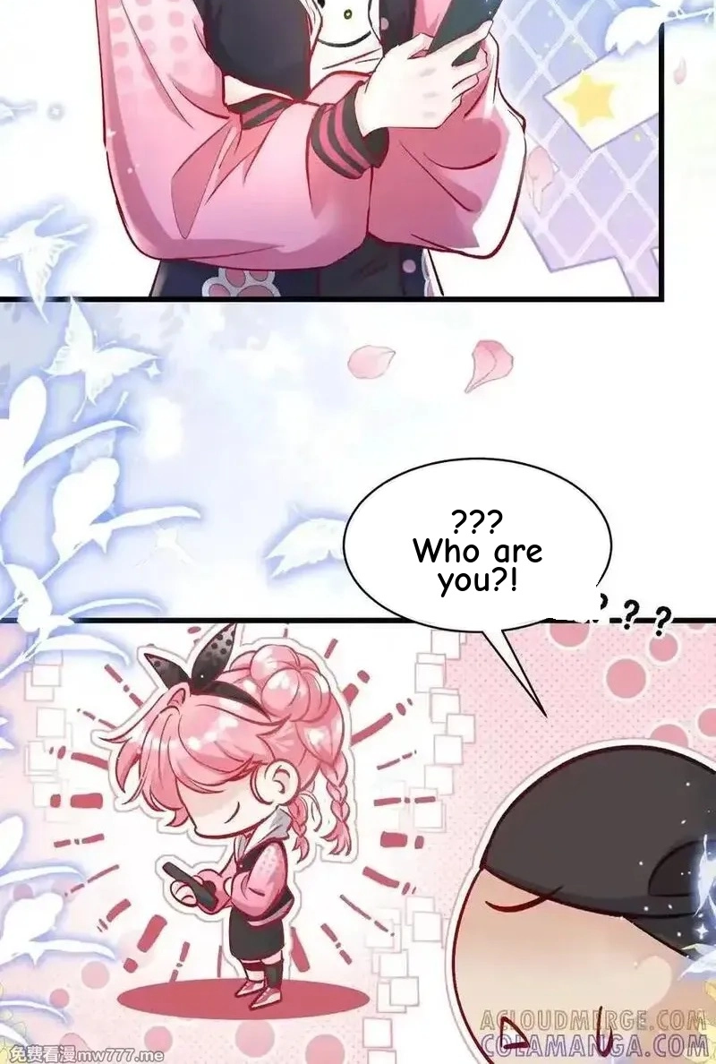 Miss Ghost, No Snuggling Please! chapter 16 page 34