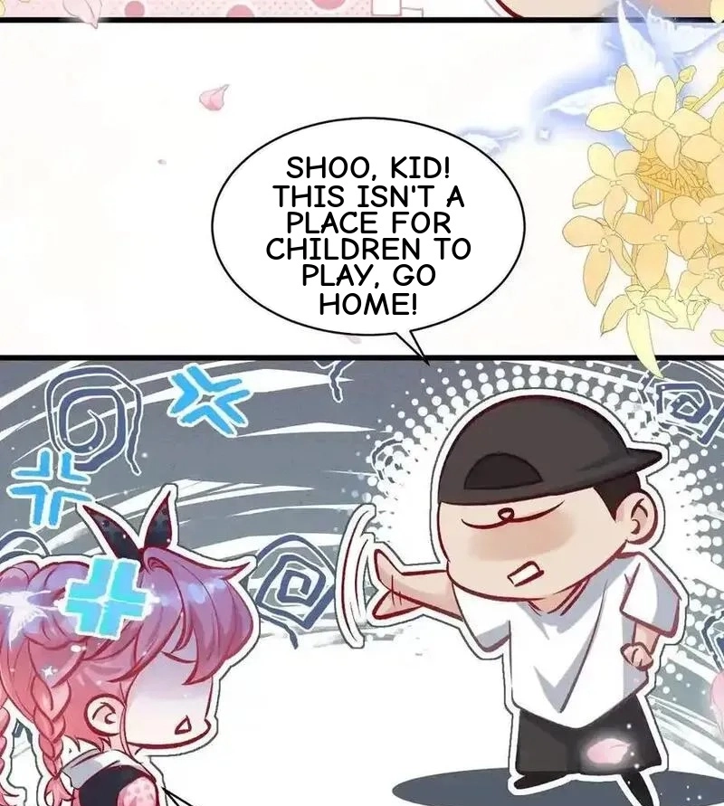 Miss Ghost, No Snuggling Please! chapter 16 page 35