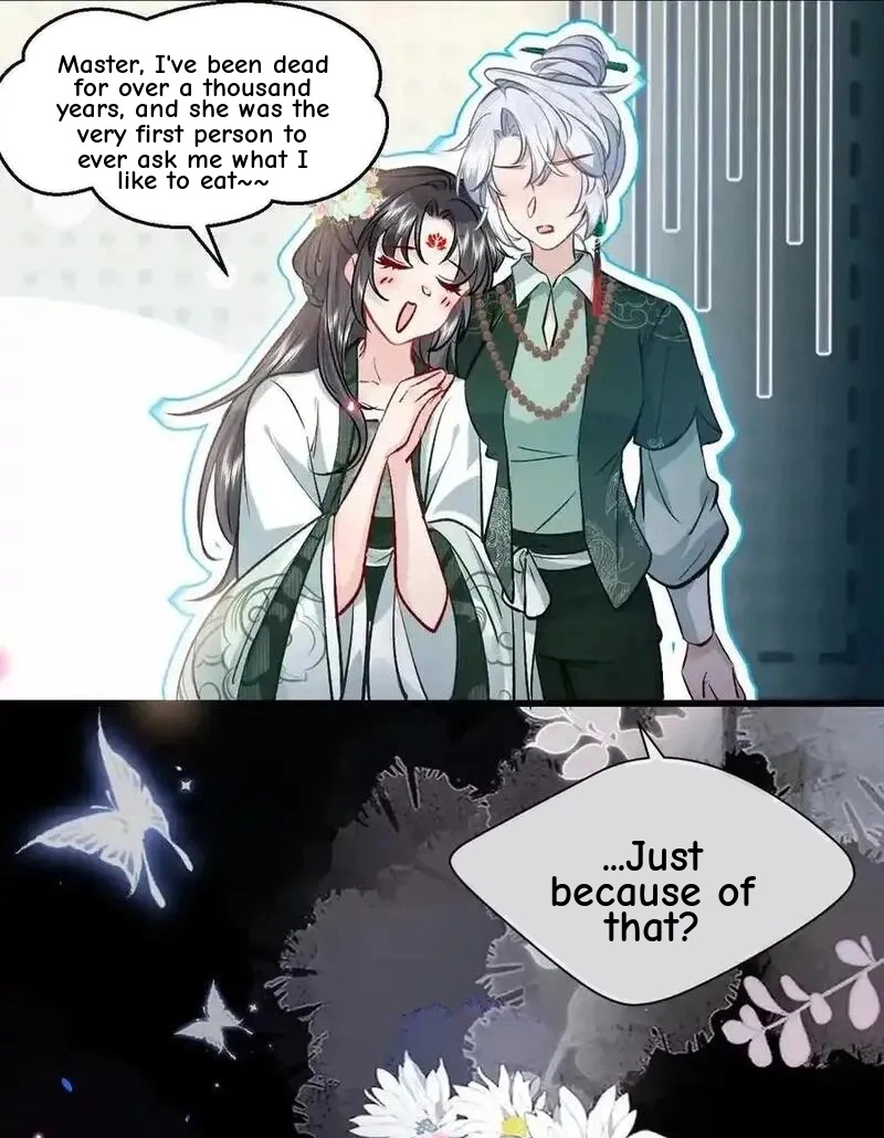 Miss Ghost, No Snuggling Please! chapter 16 page 52