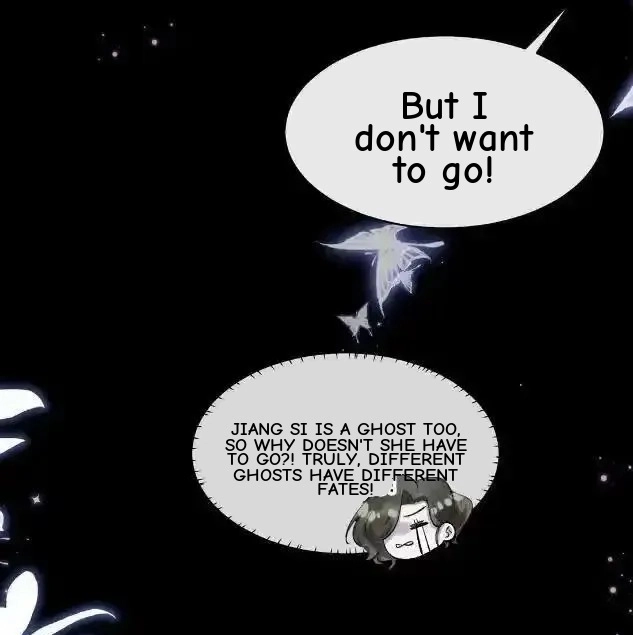 Miss Ghost, No Snuggling Please! chapter 17 page 16