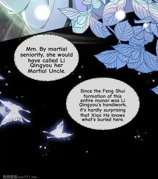 Miss Ghost, No Snuggling Please! chapter 17 page 29