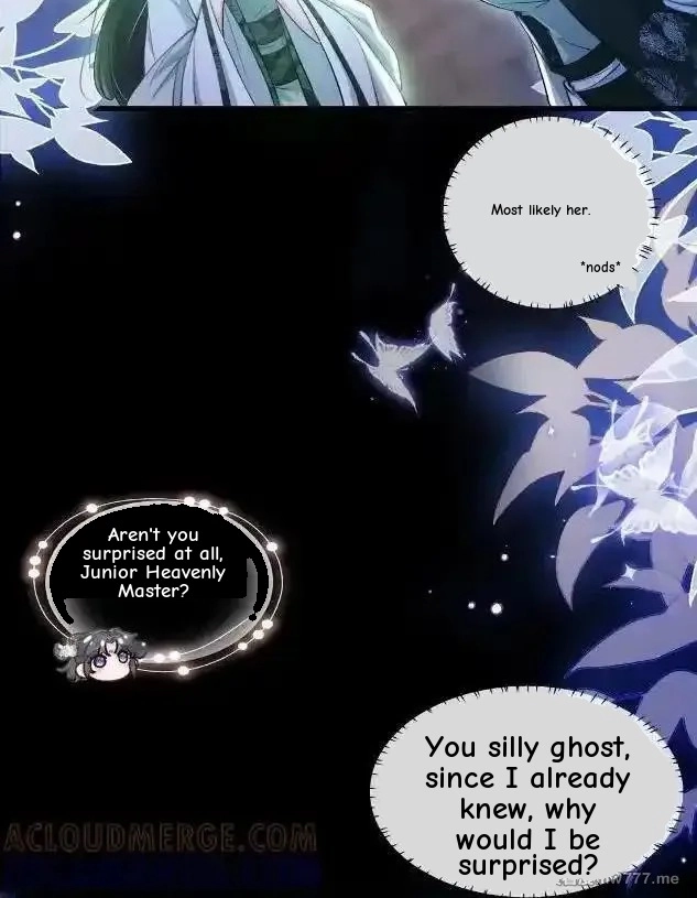 Miss Ghost, No Snuggling Please! chapter 17 page 2