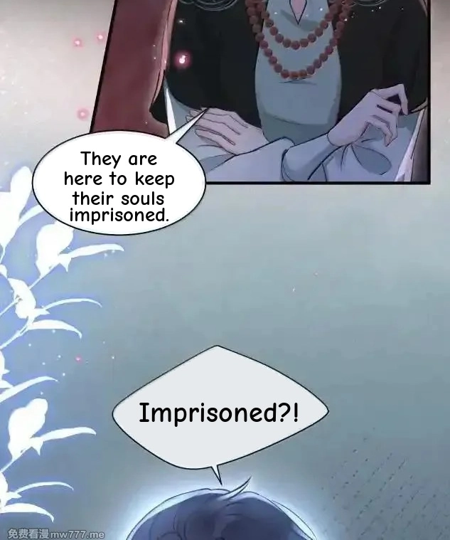 Miss Ghost, No Snuggling Please! chapter 18 page 26
