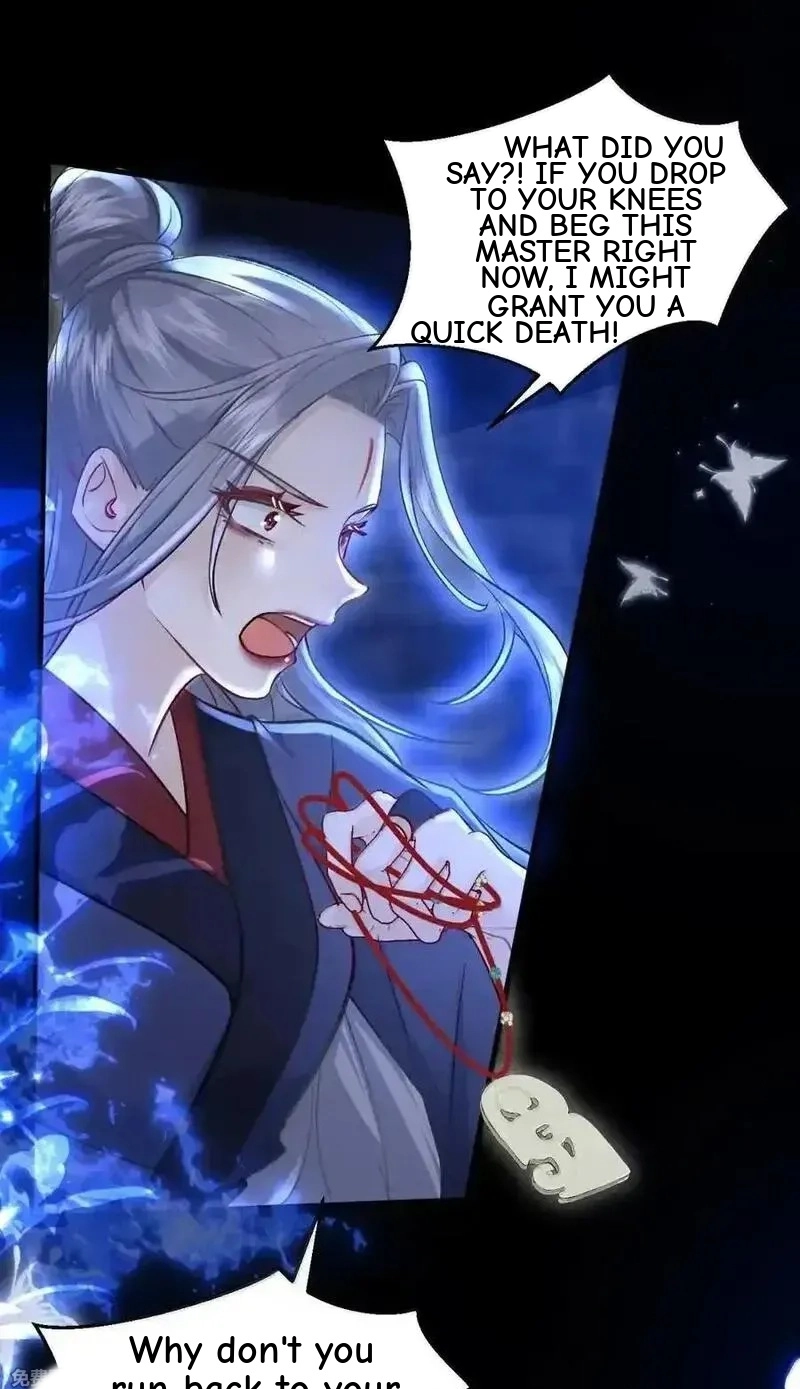 Miss Ghost, No Snuggling Please! chapter 19 page 18