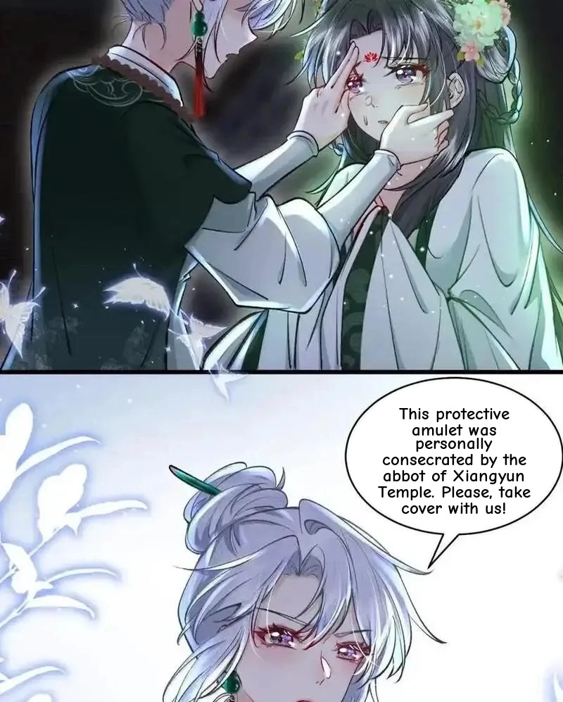 Miss Ghost, No Snuggling Please! chapter 19 page 5