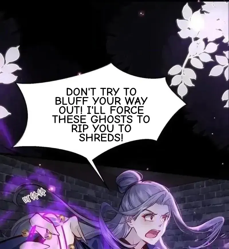 Miss Ghost, No Snuggling Please! chapter 19 page 30