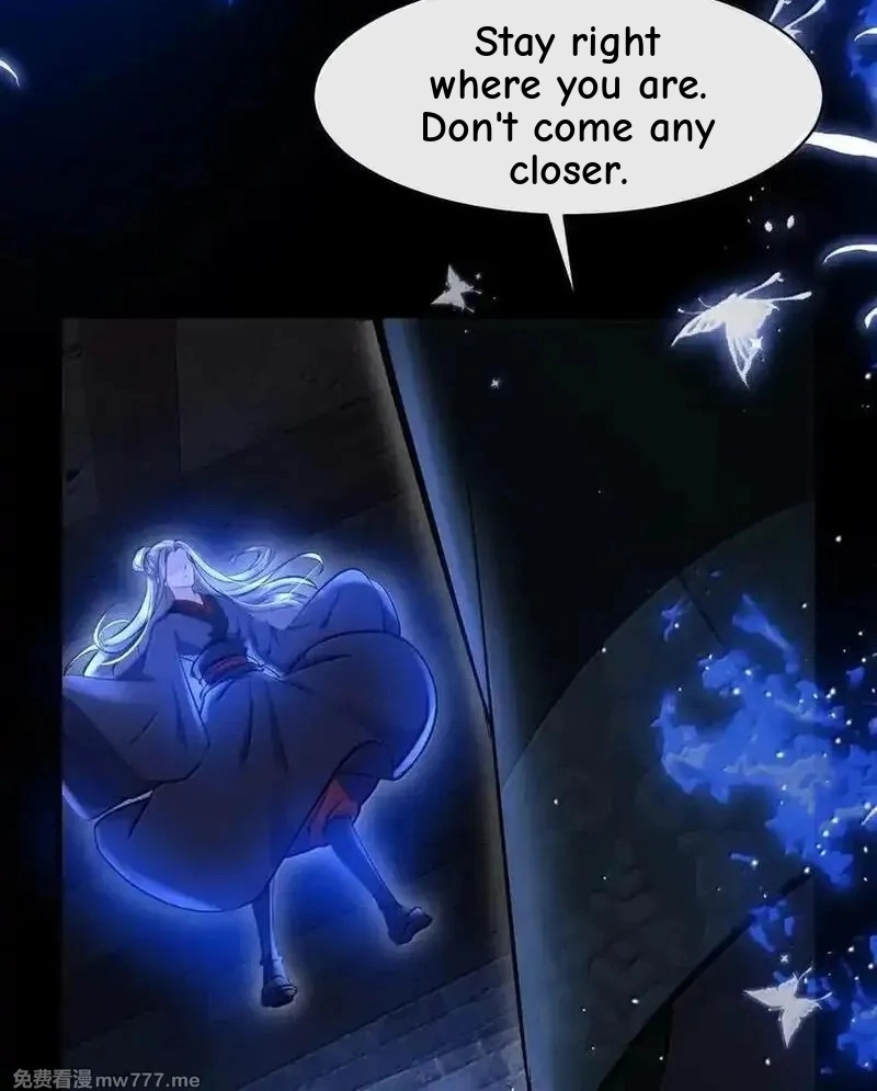 Miss Ghost, No Snuggling Please! chapter 19 page 8