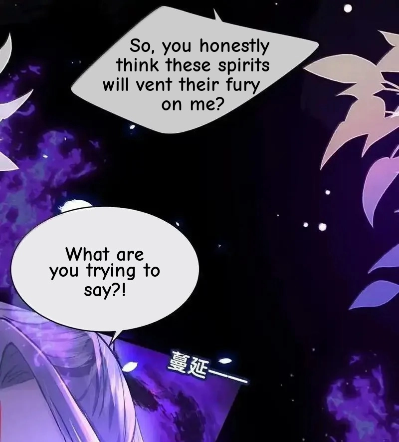 Miss Ghost, No Snuggling Please! chapter 19 page 22