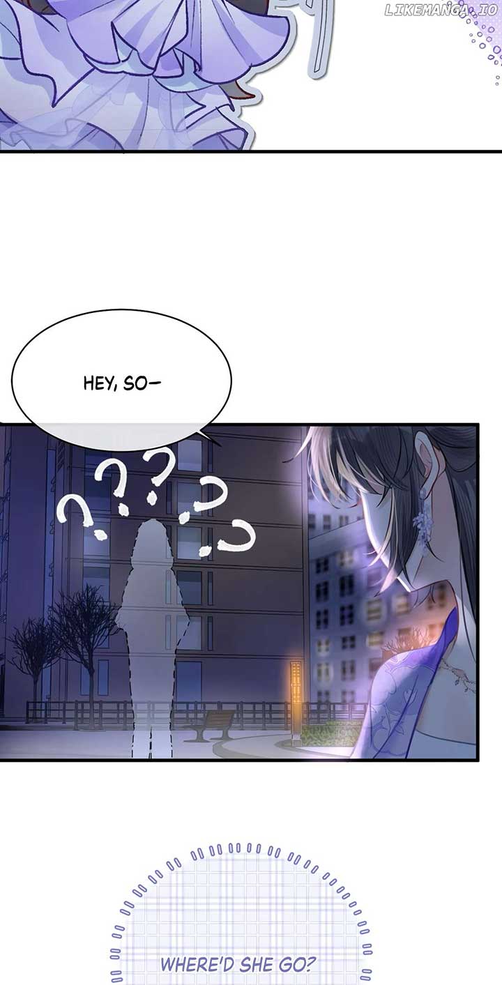 Miss Ghost, No Snuggling Please! chapter 2 page 6
