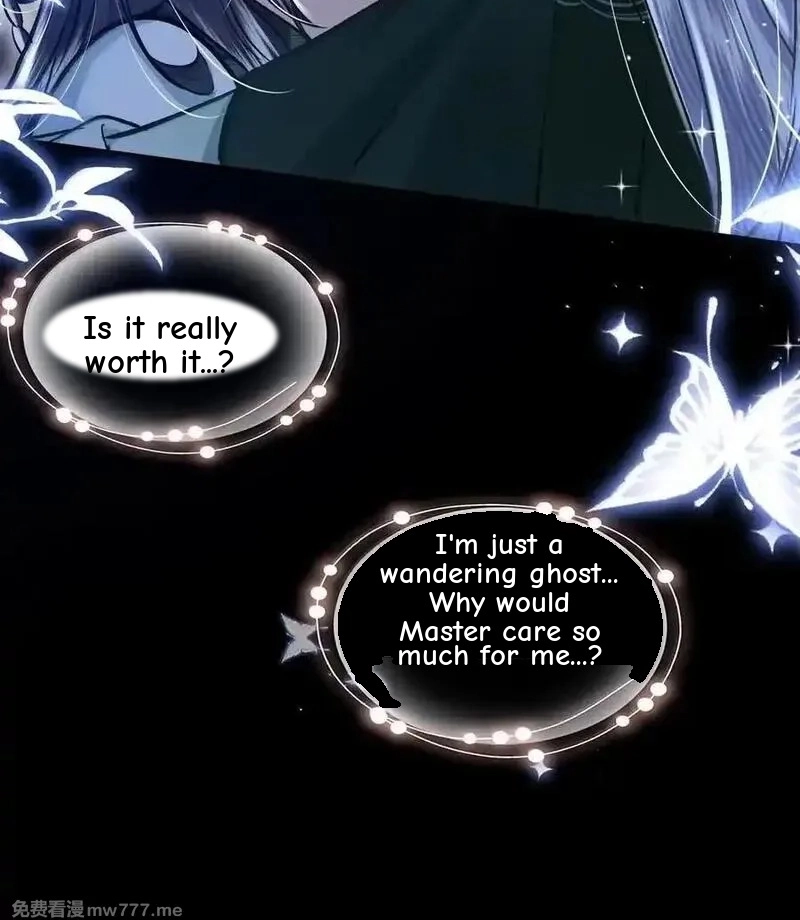 Miss Ghost, No Snuggling Please! chapter 20 page 15