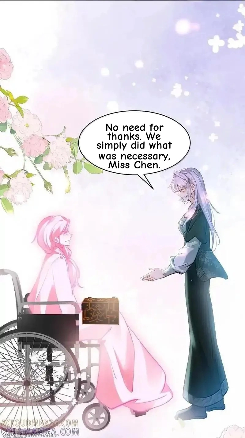Miss Ghost, No Snuggling Please! chapter 20 page 51
