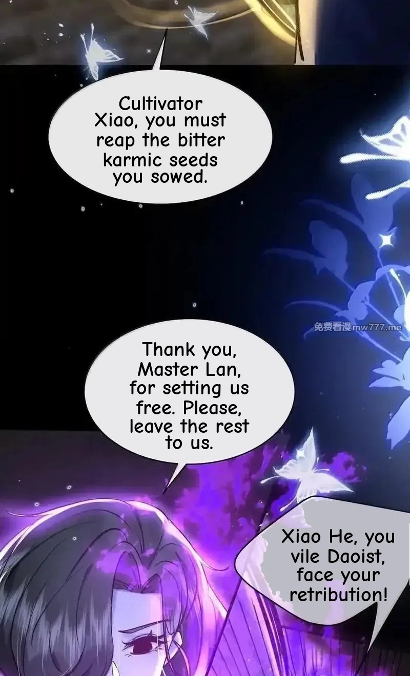 Miss Ghost, No Snuggling Please! chapter 20 page 34